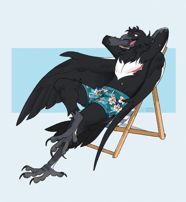 Fullbody + prop Fullbody + prop