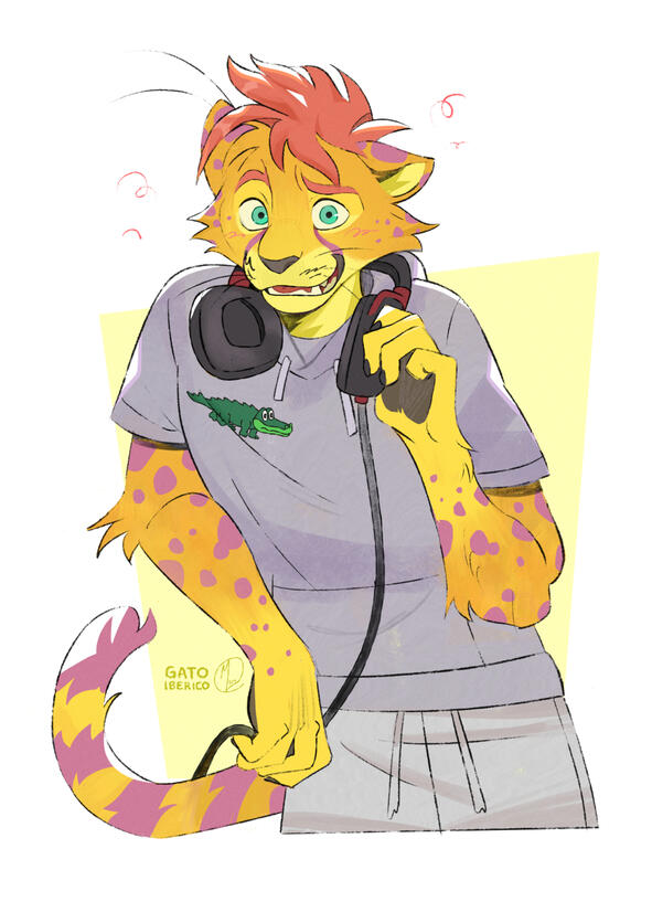 Torso + prop